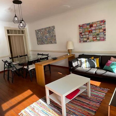 Apartamento Central Para Grupo Ou Familias Lisabona Exterior foto