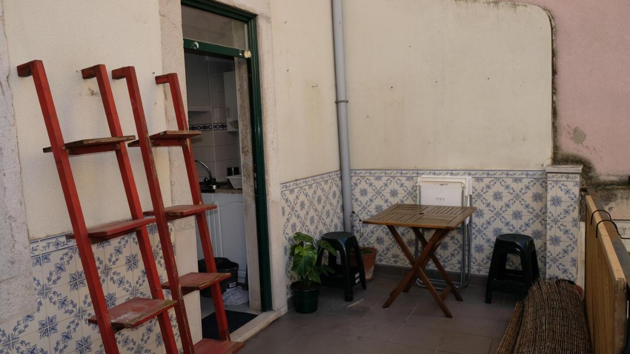 Apartamento Central Para Grupo Ou Familias Lisabona Exterior foto