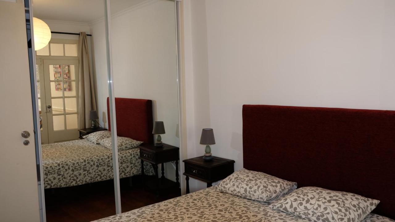Apartamento Central Para Grupo Ou Familias Lisabona Exterior foto