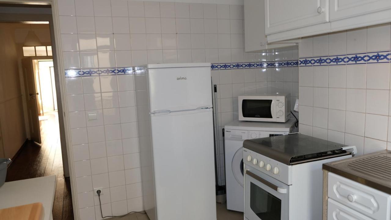 Apartamento Central Para Grupo Ou Familias Lisabona Exterior foto