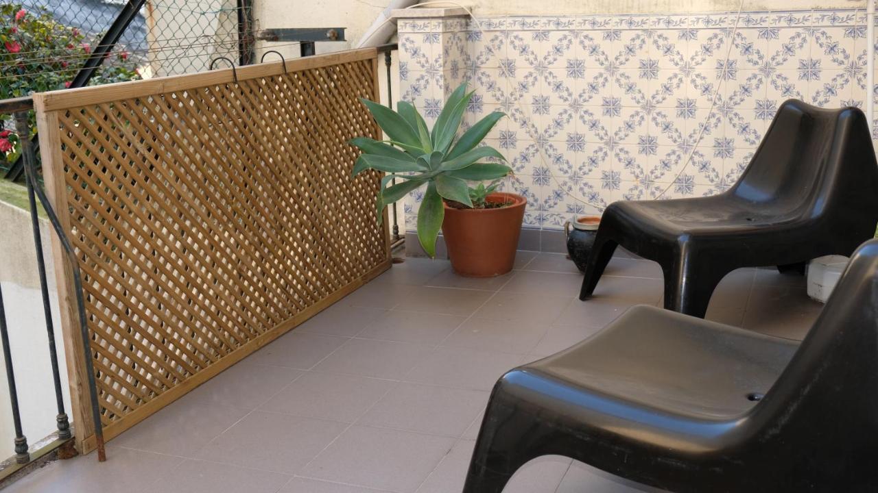 Apartamento Central Para Grupo Ou Familias Lisabona Exterior foto