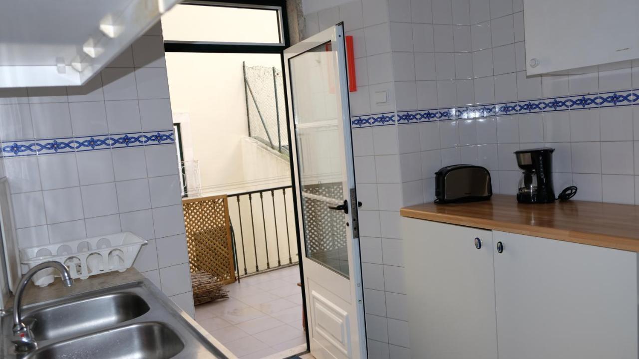 Apartamento Central Para Grupo Ou Familias Lisabona Exterior foto