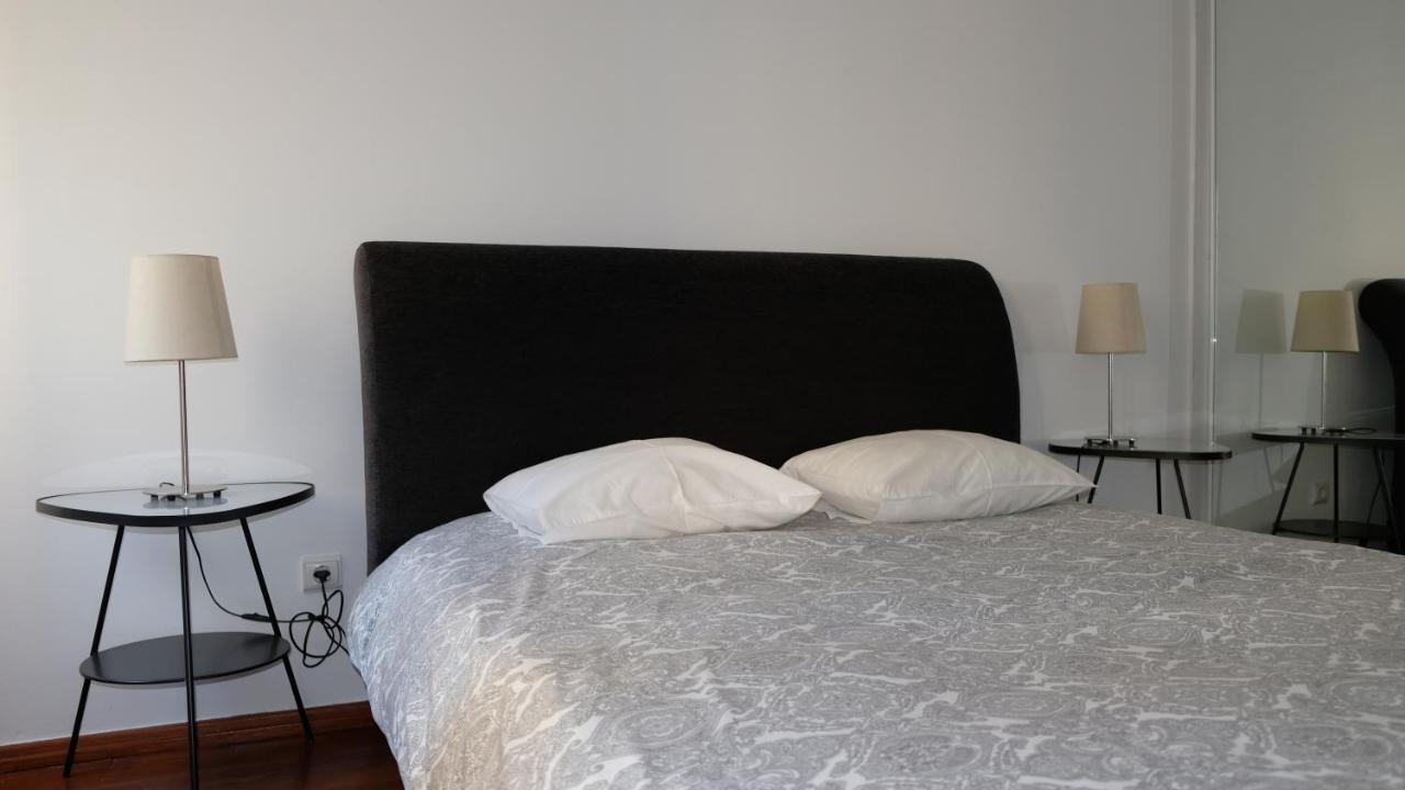 Apartamento Central Para Grupo Ou Familias Lisabona Exterior foto