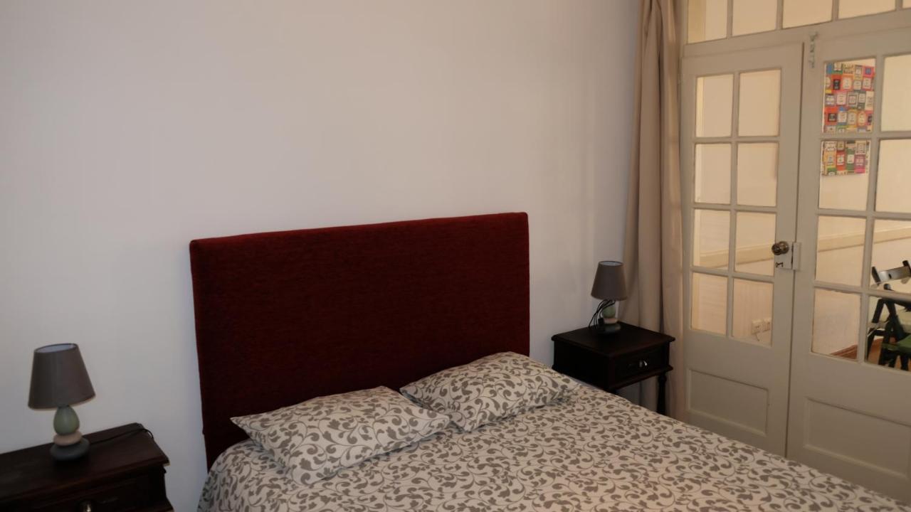 Apartamento Central Para Grupo Ou Familias Lisabona Exterior foto