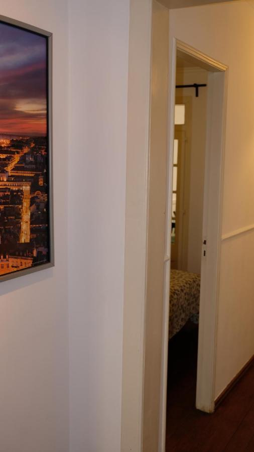 Apartamento Central Para Grupo Ou Familias Lisabona Exterior foto