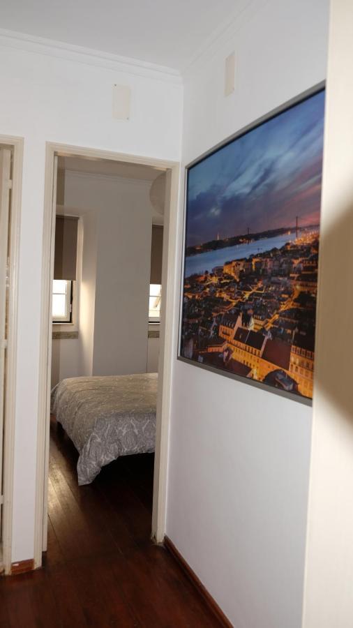 Apartamento Central Para Grupo Ou Familias Lisabona Exterior foto