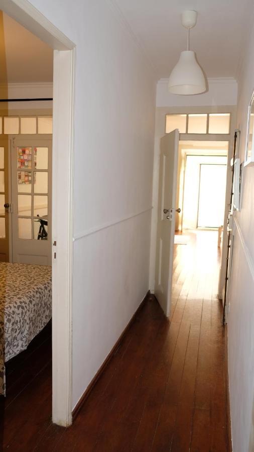 Apartamento Central Para Grupo Ou Familias Lisabona Exterior foto