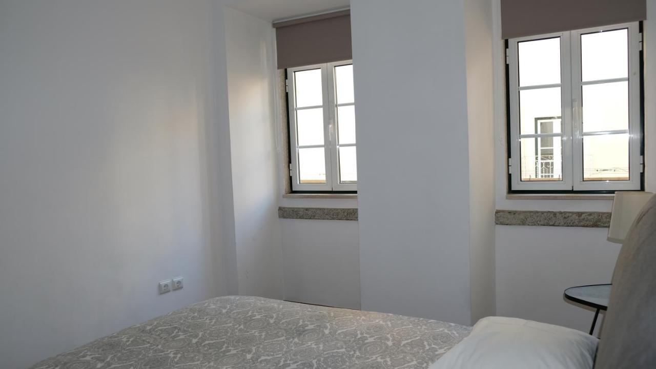 Apartamento Central Para Grupo Ou Familias Lisabona Exterior foto