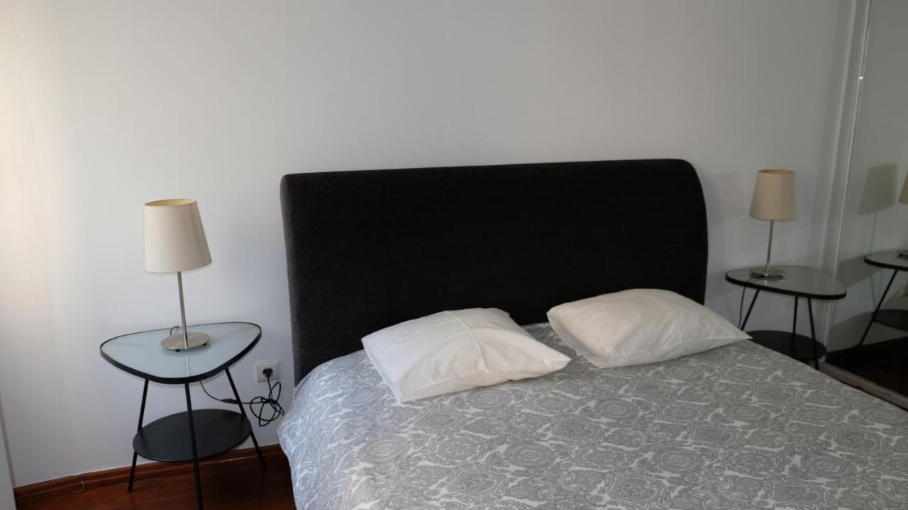 Apartamento Central Para Grupo Ou Familias Lisabona Exterior foto