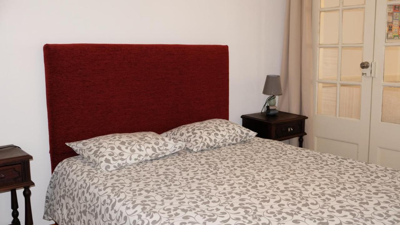 Apartamento Central Para Grupo Ou Familias Lisabona Exterior foto