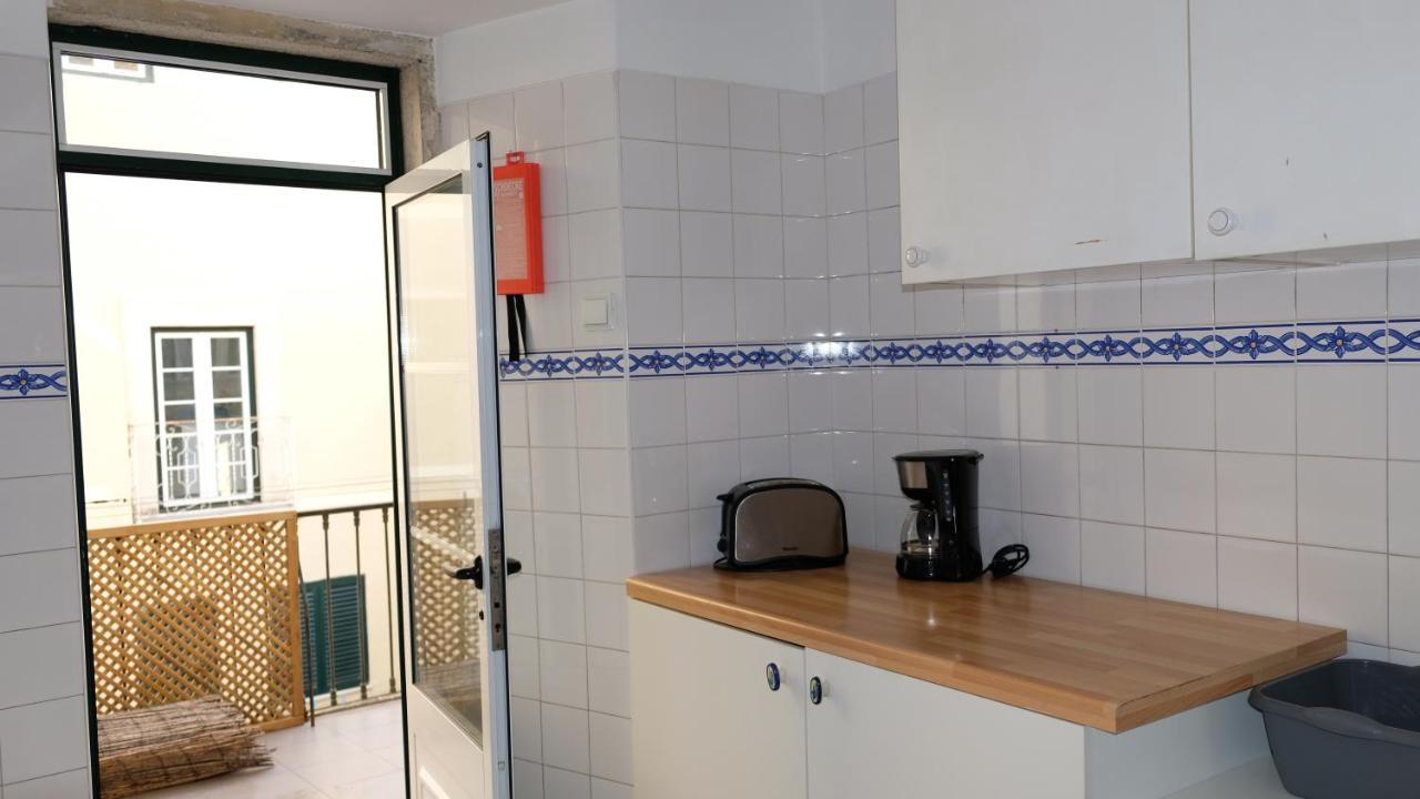 Apartamento Central Para Grupo Ou Familias Lisabona Exterior foto