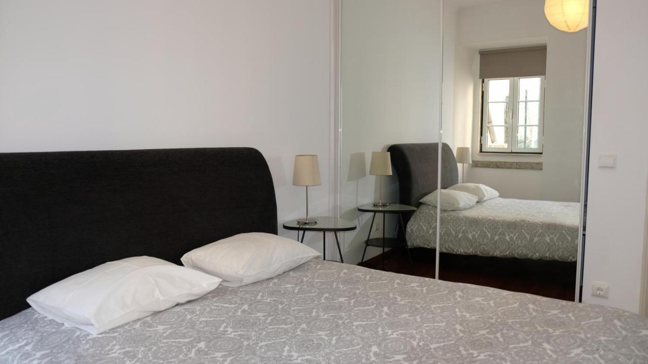 Apartamento Central Para Grupo Ou Familias Lisabona Exterior foto