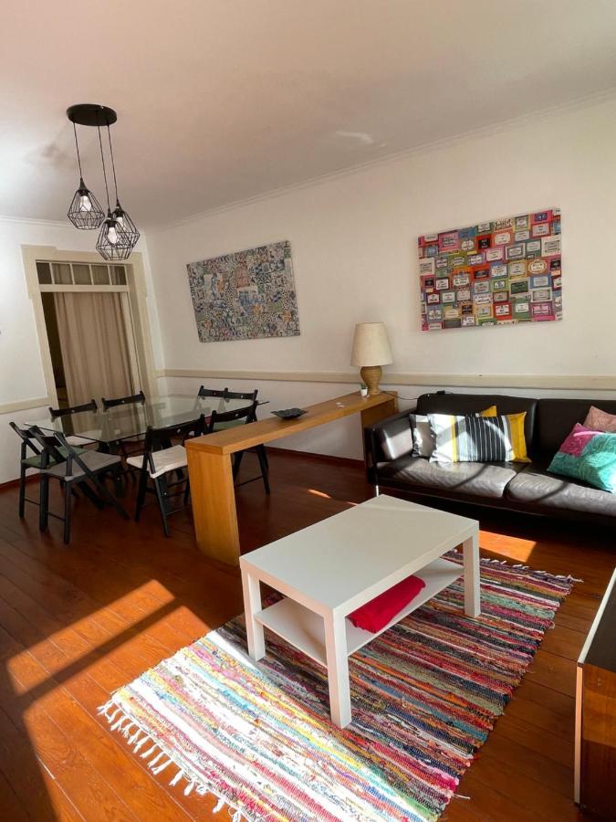 Apartamento Central Para Grupo Ou Familias Lisabona Exterior foto