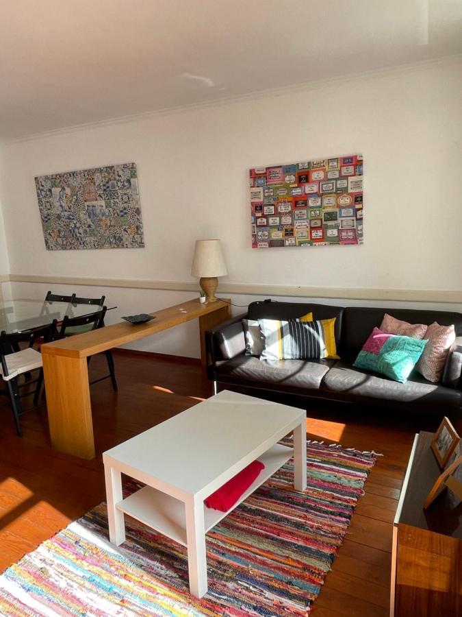 Apartamento Central Para Grupo Ou Familias Lisabona Exterior foto