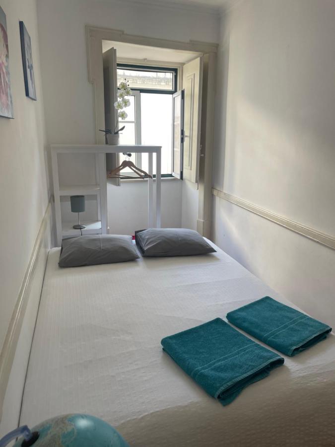 Apartamento Central Para Grupo Ou Familias Lisabona Exterior foto